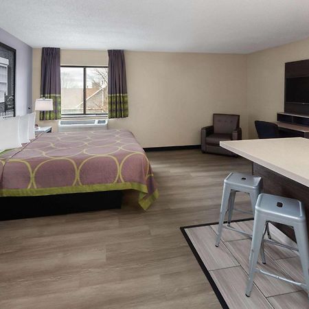 Super 8 By Wyndham Copley Akron Екстер'єр фото