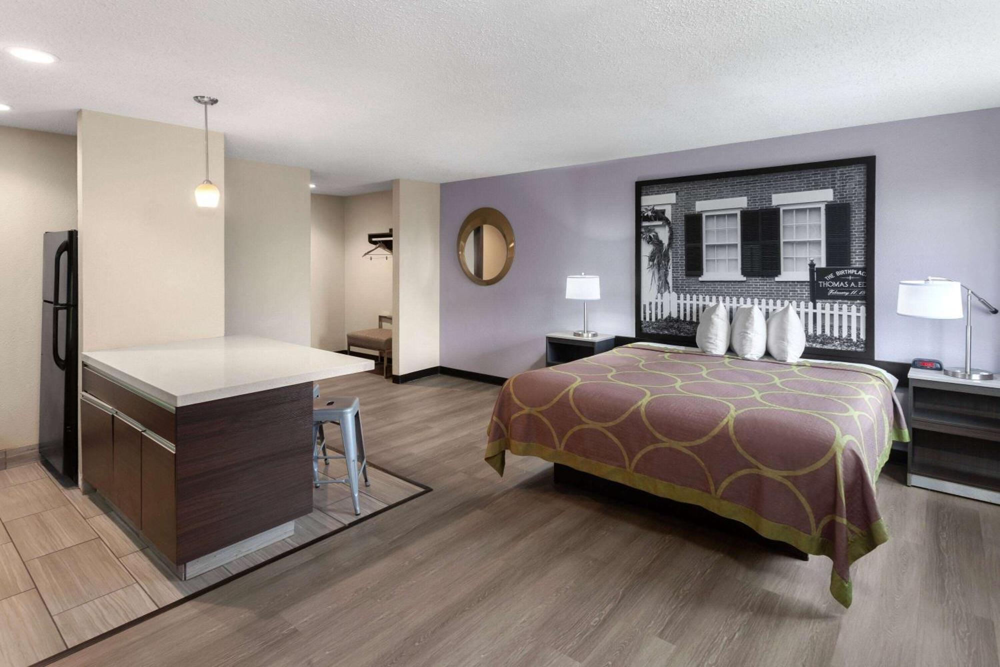 Super 8 By Wyndham Copley Akron Екстер'єр фото