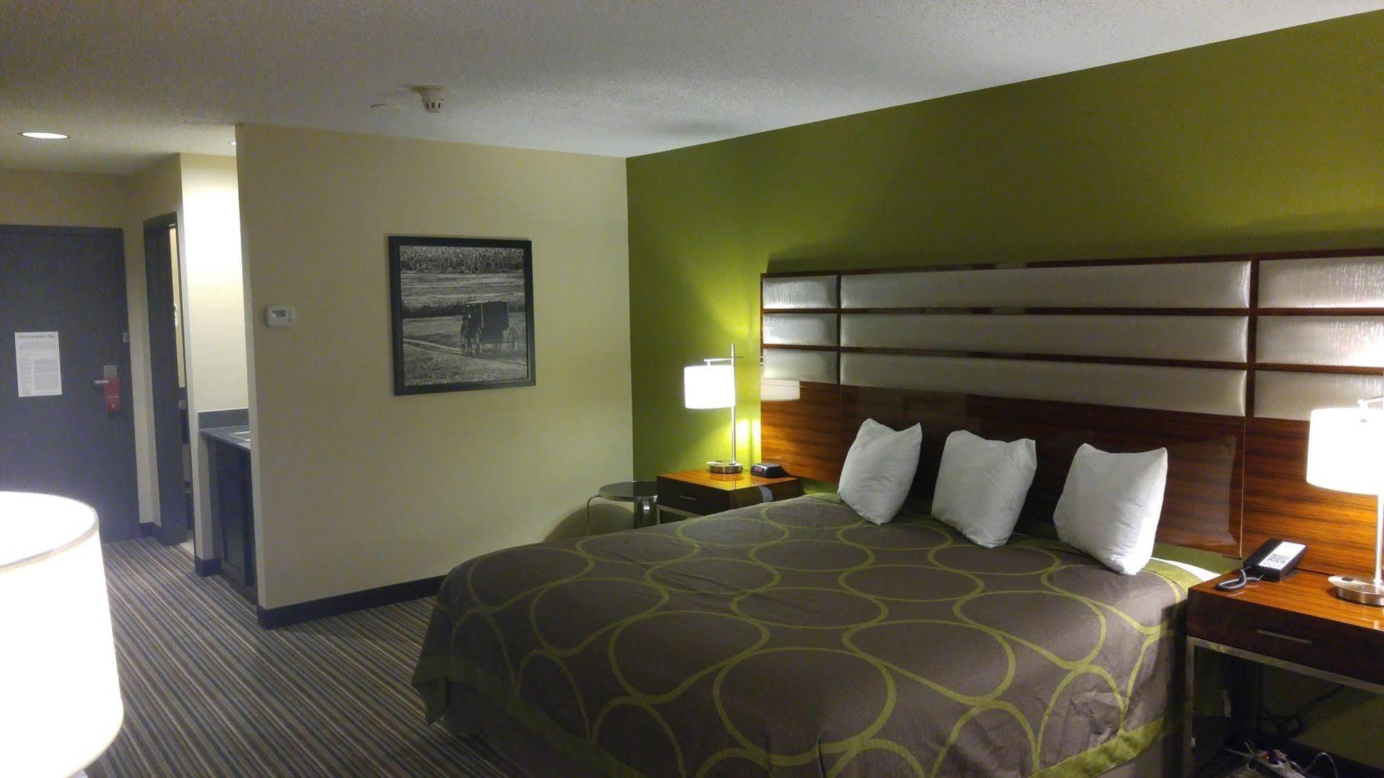 Super 8 By Wyndham Copley Akron Екстер'єр фото
